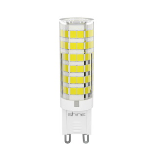 Светодиодная лампа Shine LED G9 220-240V 6W 3000K ceramic 234494